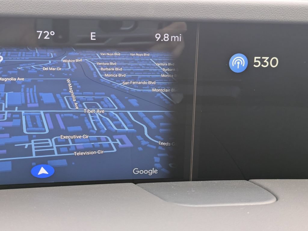 New 2026 Lincoln Nautilus Reserve AWD/4WD image 30
