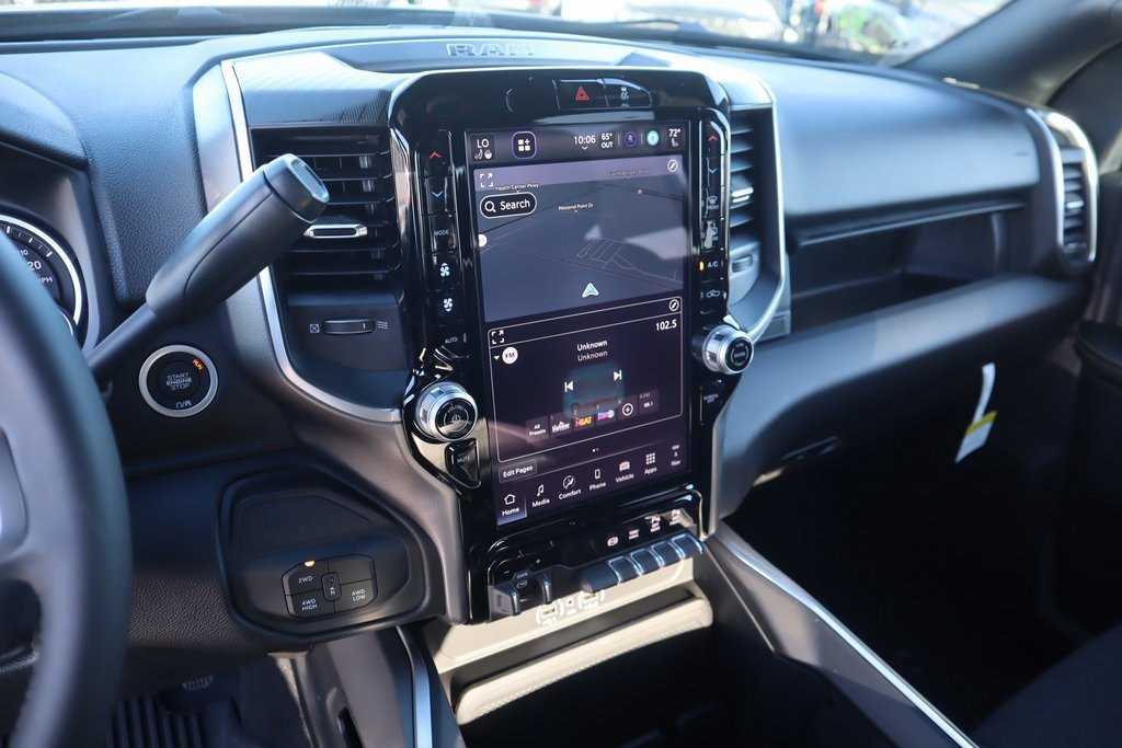 New 2026 RAM 2500 Big Horn image 5