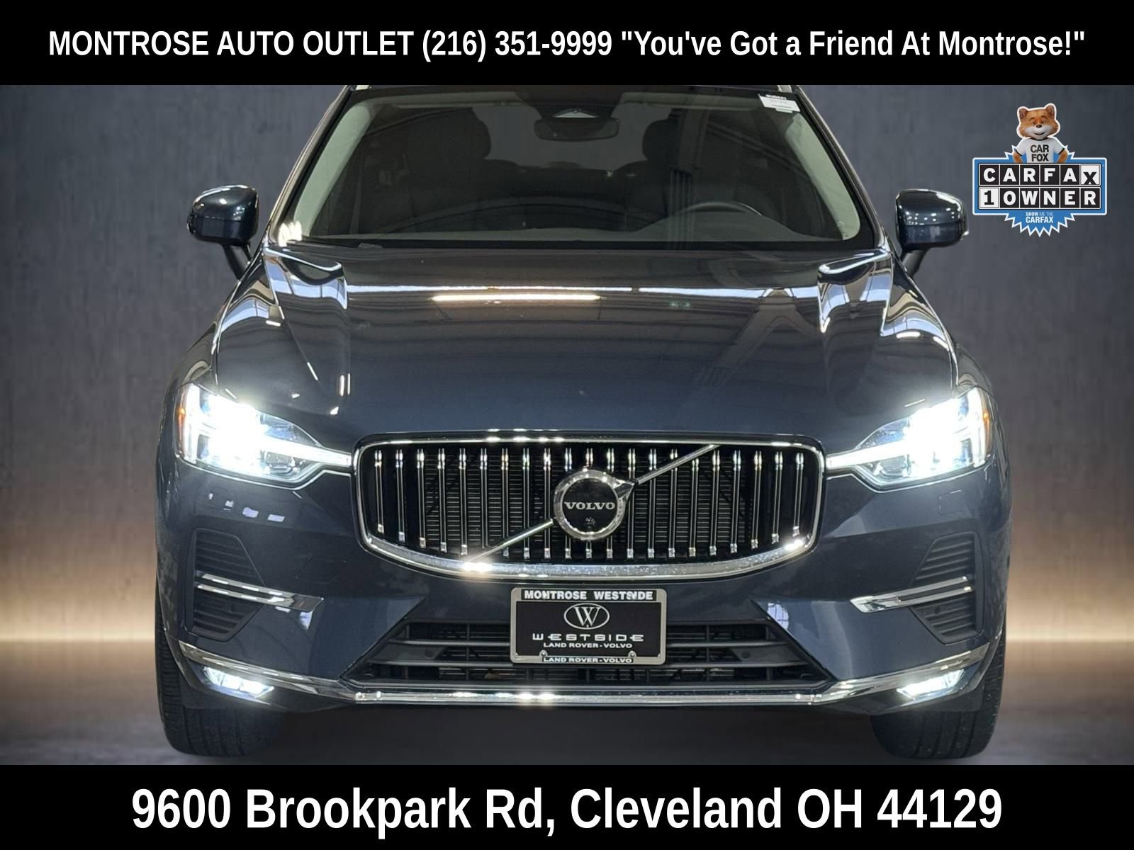 Used 2023 Volvo XC60 B5 Plus w/ Climate Package image 9