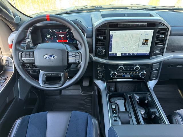 Used 2023 Ford F150 Raptor w/ Blue Interior Package AWD/4WD image 4