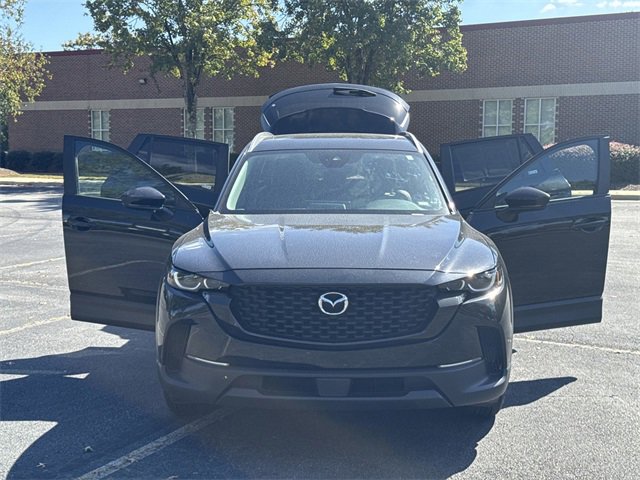 Used 2024 MAZDA CX-50 AWD 2.5 S w/ Premium Package image 9