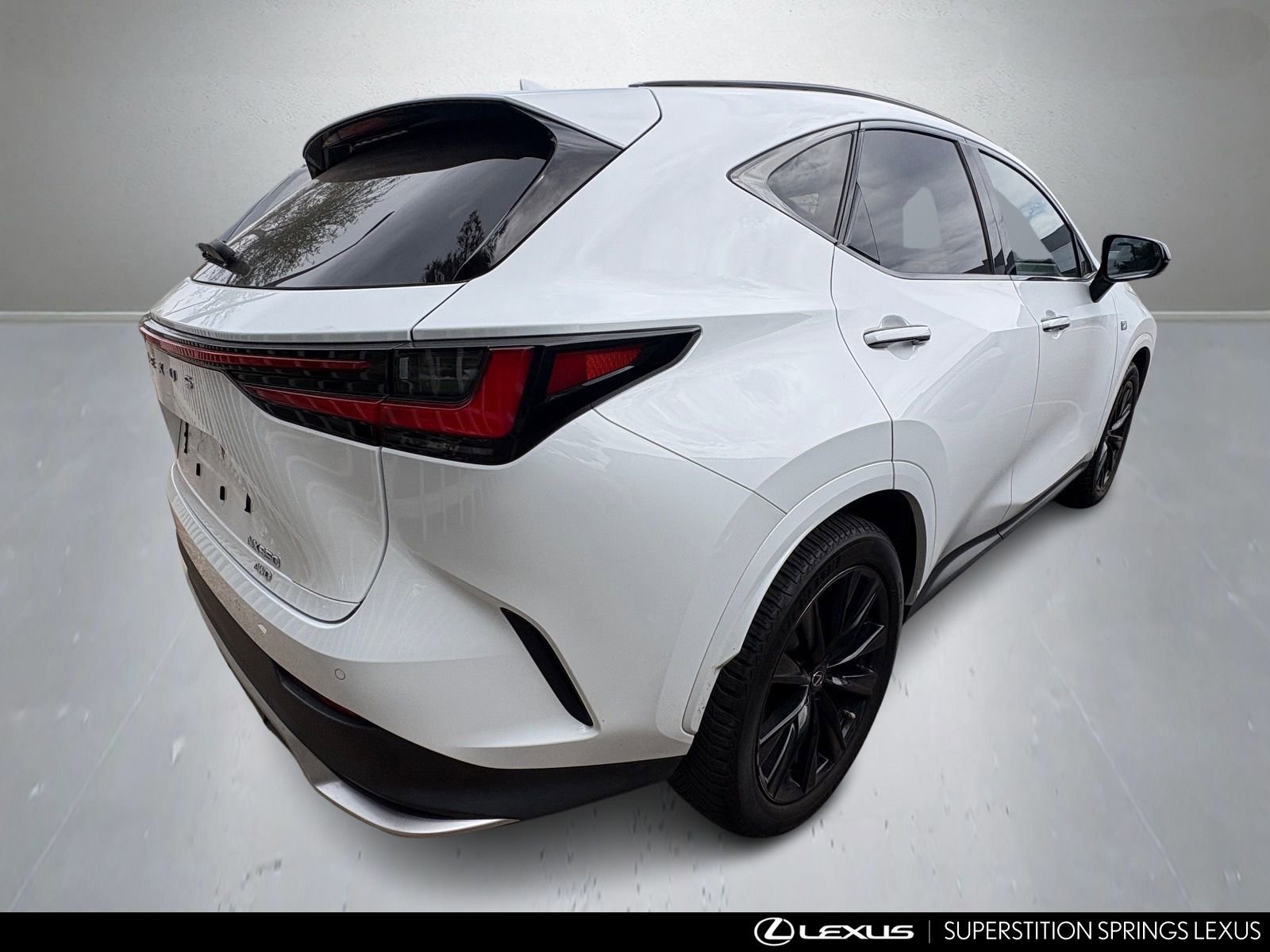 Used 2022 Lexus NX 350 F Sport image 3