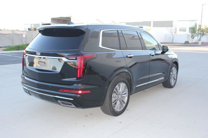 Used 2024 Cadillac XT6 Premium Luxury FWD image 5