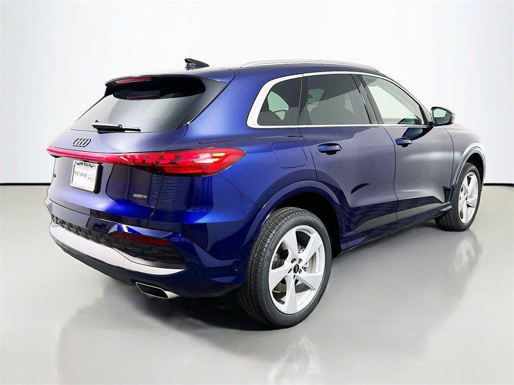 New 2025 Audi Q5 Premium Plus AWD/4WD image 8