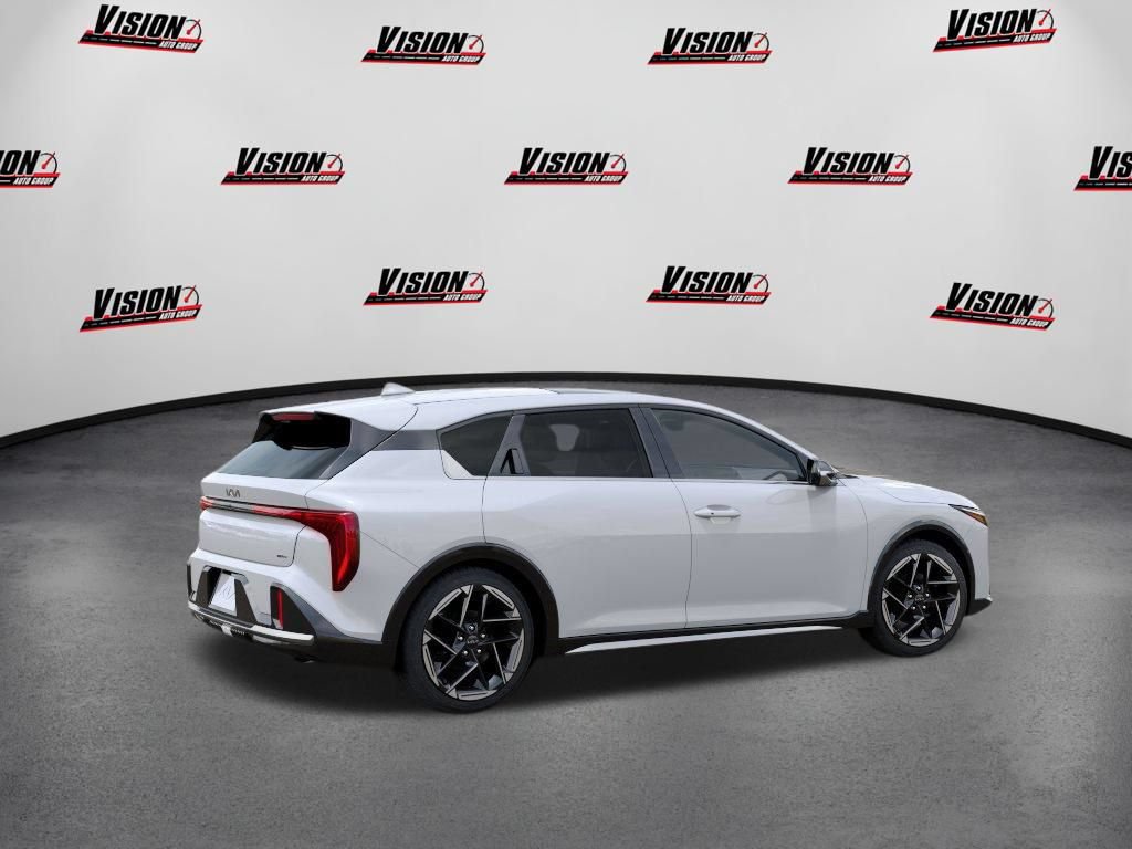 New 2026 Kia K4 GT-Line w/ GT-Line Premium Package FWD image 6