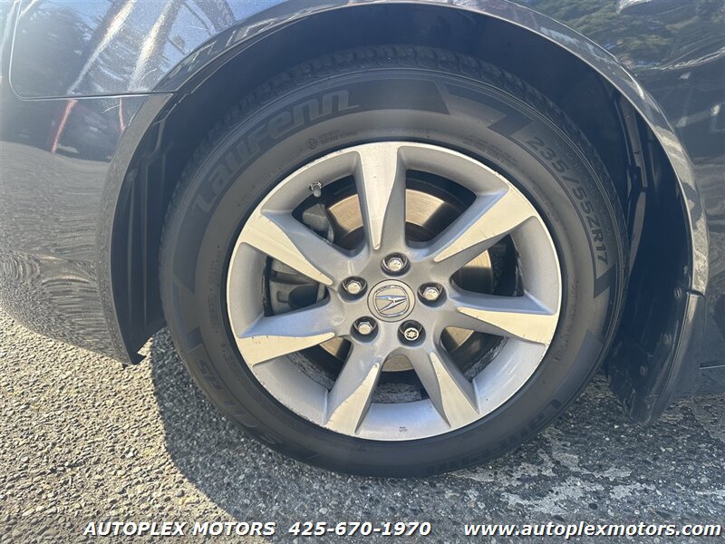 Used 2012 Acura TL FWD image 29