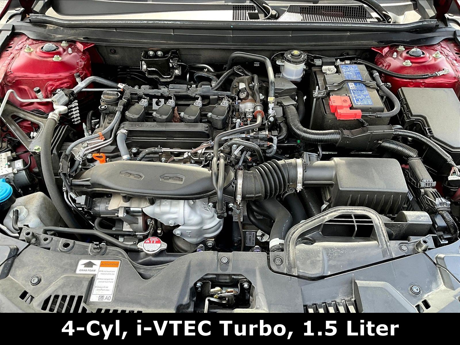 Used 2024 Honda Accord LX image 27