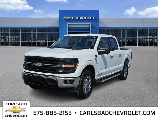 Used 2024 Ford F150 XLT w/ Mobile Office Package AWD/4WD image 1