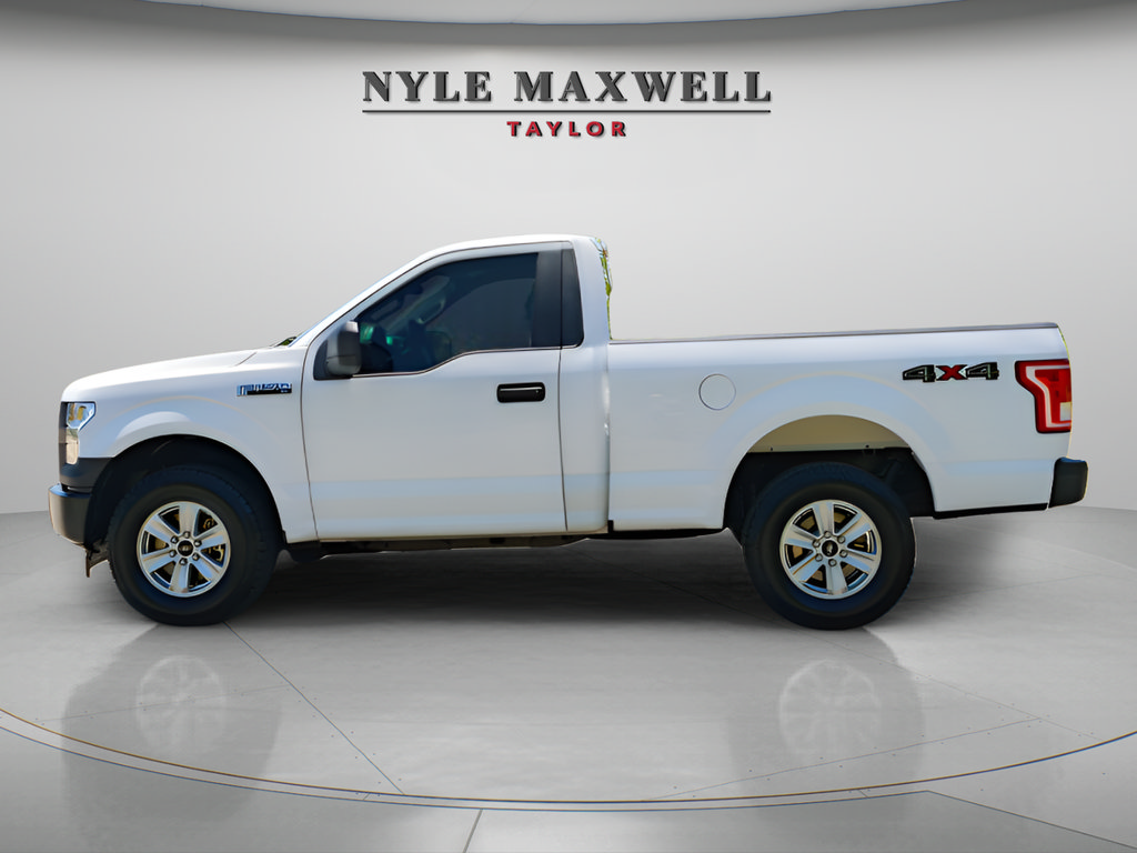 Used 2017 Ford F150 XL w/ XL Power Equipment Group AWD/4WD image 20