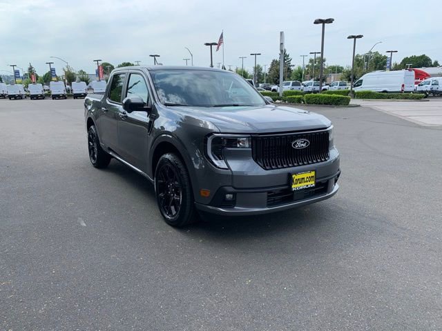 New 2025 Ford Maverick Lobo image 9