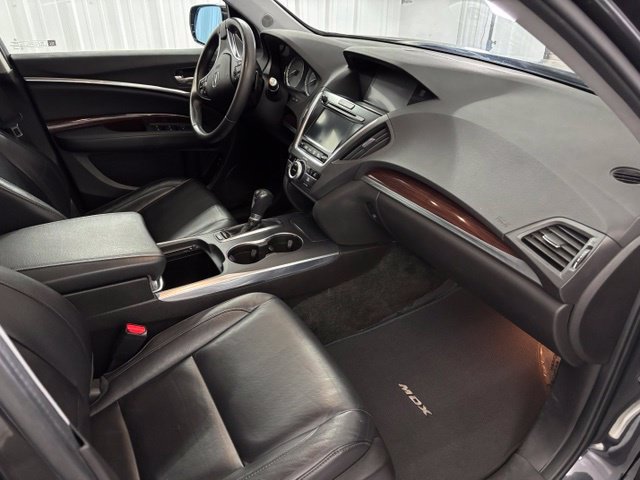 Used 2015 Acura MDX w/ Technology Package FWD image 30