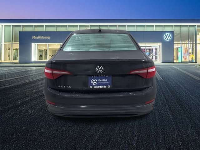 Certified 2023 Volkswagen Jetta Sport image 5