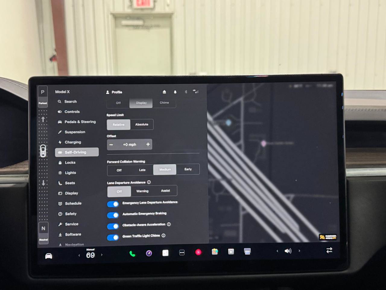 Used 2023 Tesla Model X AWD/4WD image 36