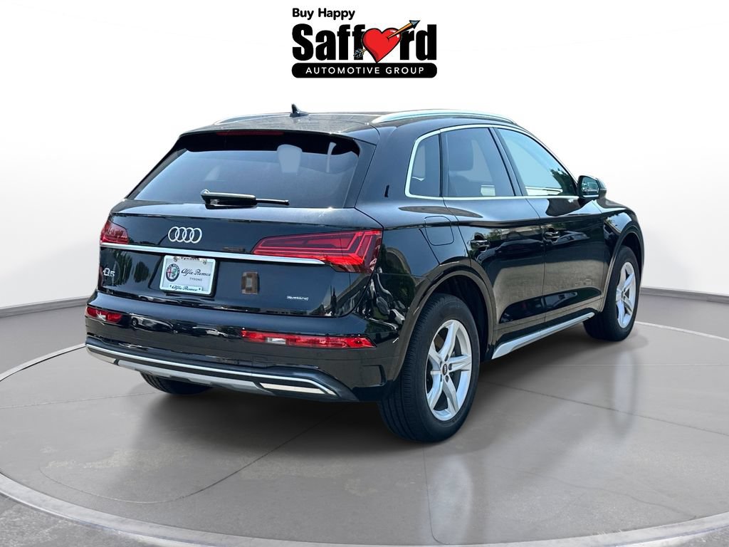 Used 2024 Audi Q5 2.0T Premium AWD/4WD image 9