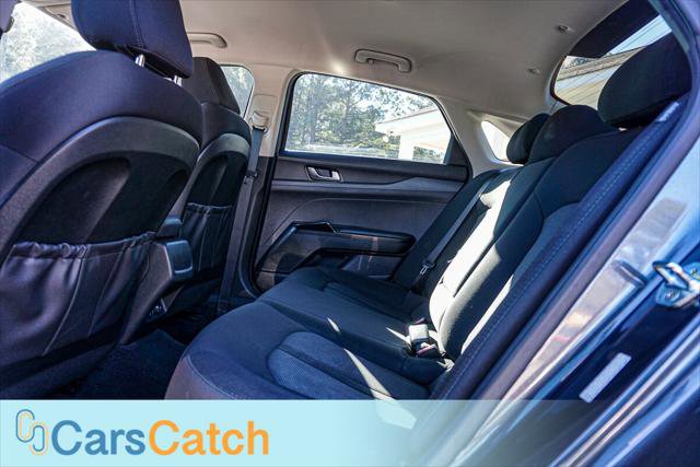 Used 2022 Kia K5 LXS image 20