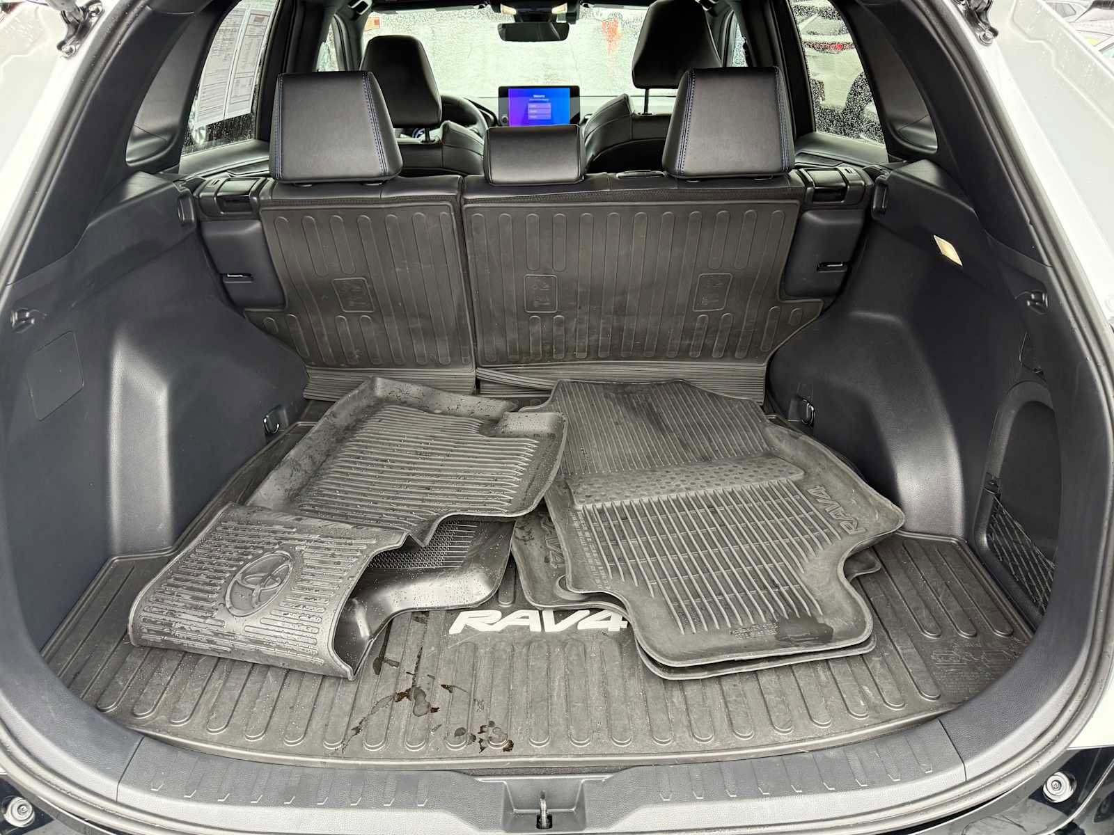 Certified 2024 Toyota RAV4 XSE w/ Weather Package image 35