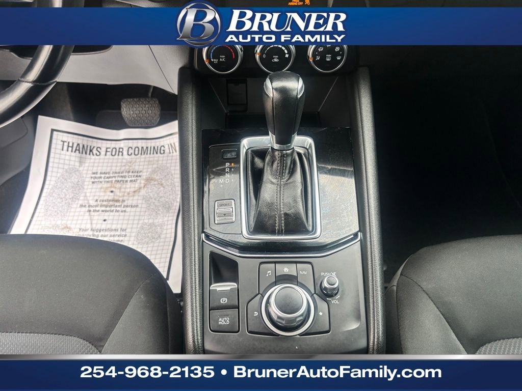 Used 2018 MAZDA CX-5 Sport w/ I-ACTIVSENSE Package image 20