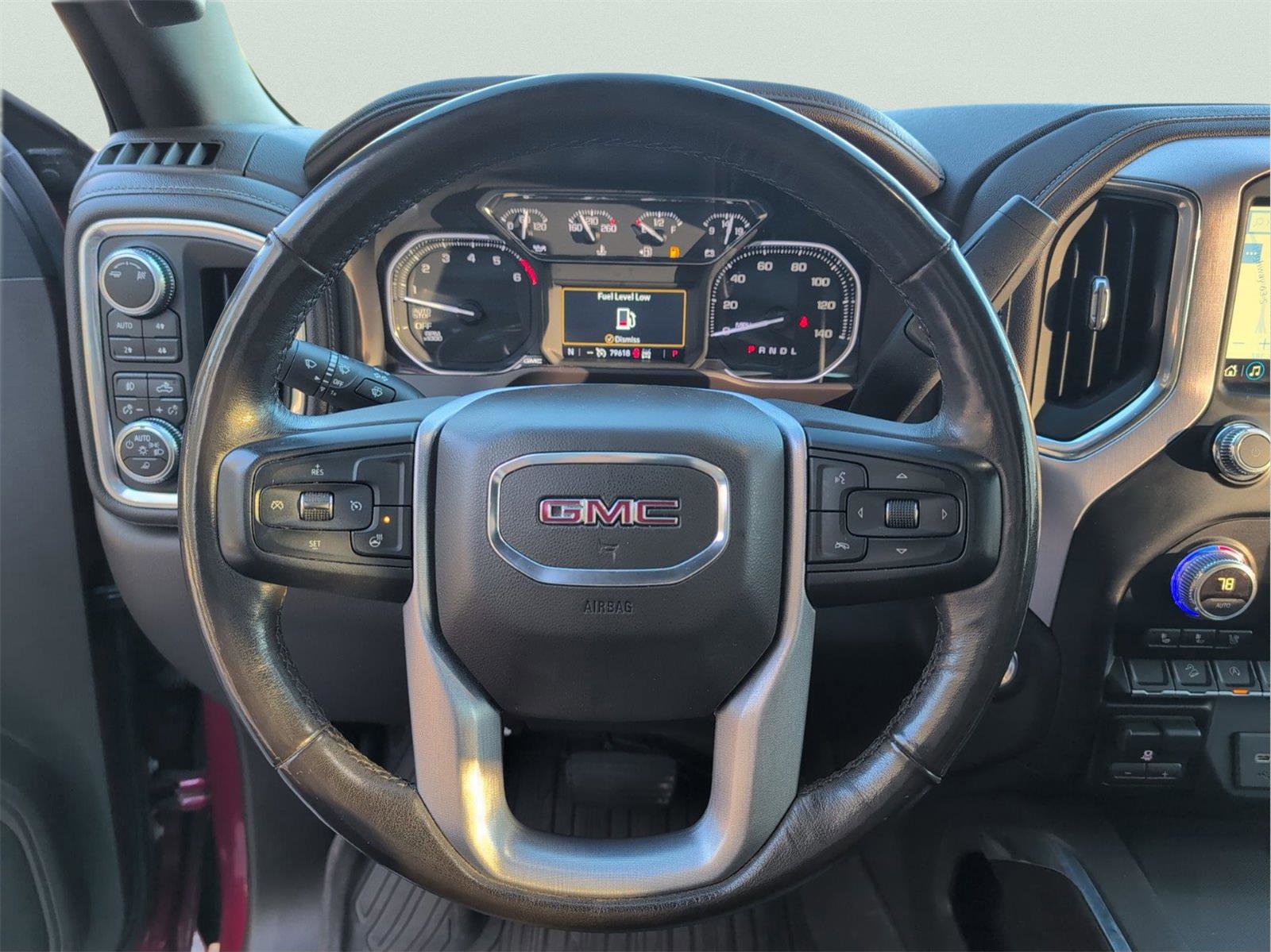 Used 2019 GMC Sierra 1500 SLT w/ SLT Premium Package image 24