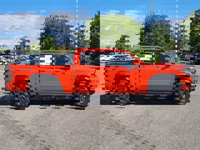 New 2026 Nissan Frontier PRO-4X video 2