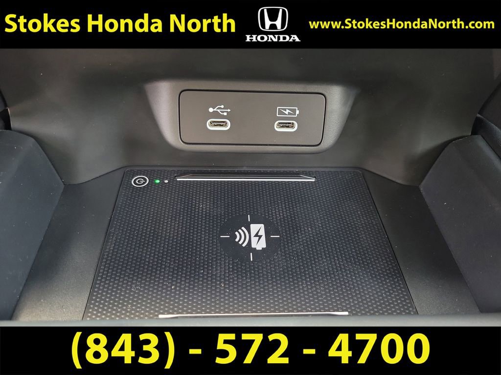 New 2027 Honda HR-V EX-L image 25