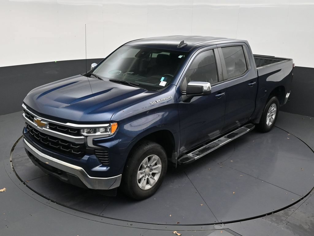 Used 2023 Chevrolet Silverado 1500 LT RWD image 12