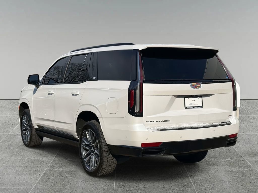 Used 2023 Cadillac Escalade Sport Platinum image 12