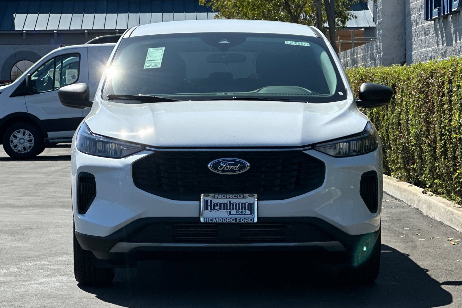 New 2025 Ford Escape Active w/ Tech Pack #1 image 9