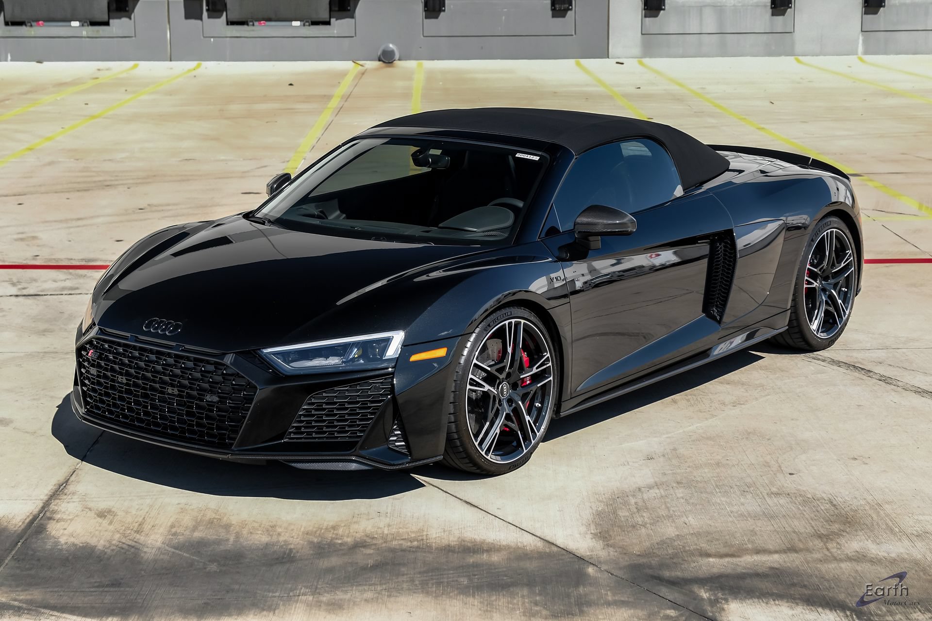 Used 2022 Audi R8 V10 performance AWD/4WD image 9
