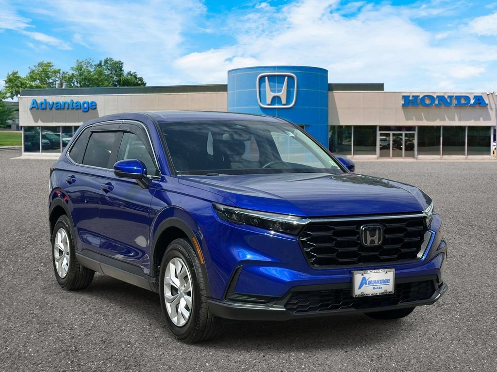 Used 2025 Honda CR-V LX