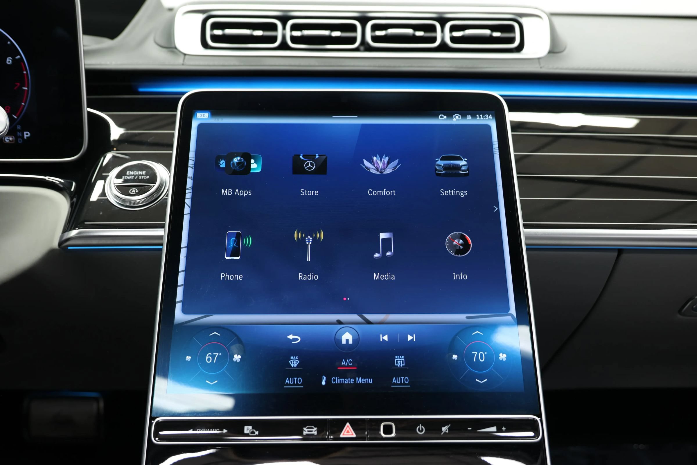 Used 2021 Mercedes-Benz Maybach S 580 4MATIC image 45