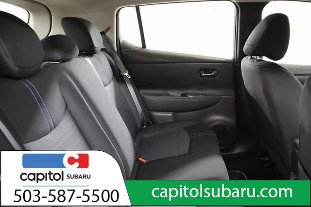 Used 2023 Nissan Leaf S FWD image 28