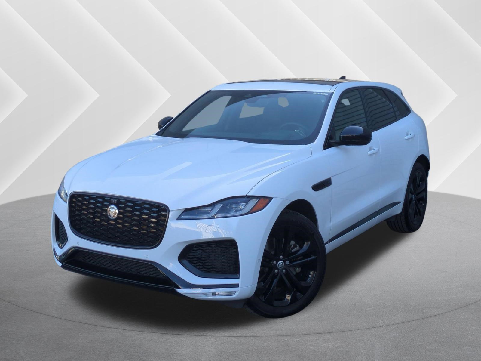 Used 2026 Jaguar F-PACE R-Dynamic S AWD/4WD image 1