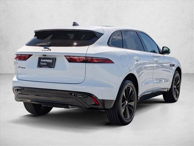 Used 2023 Jaguar F-PACE S AWD/4WD image 5