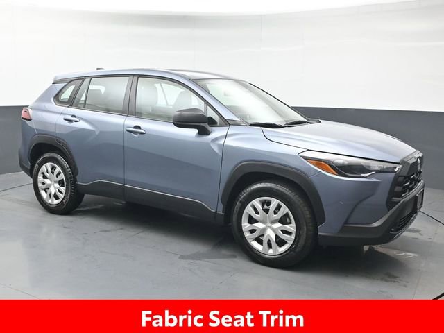 Certified 2026 Toyota Corolla Cross L image 10