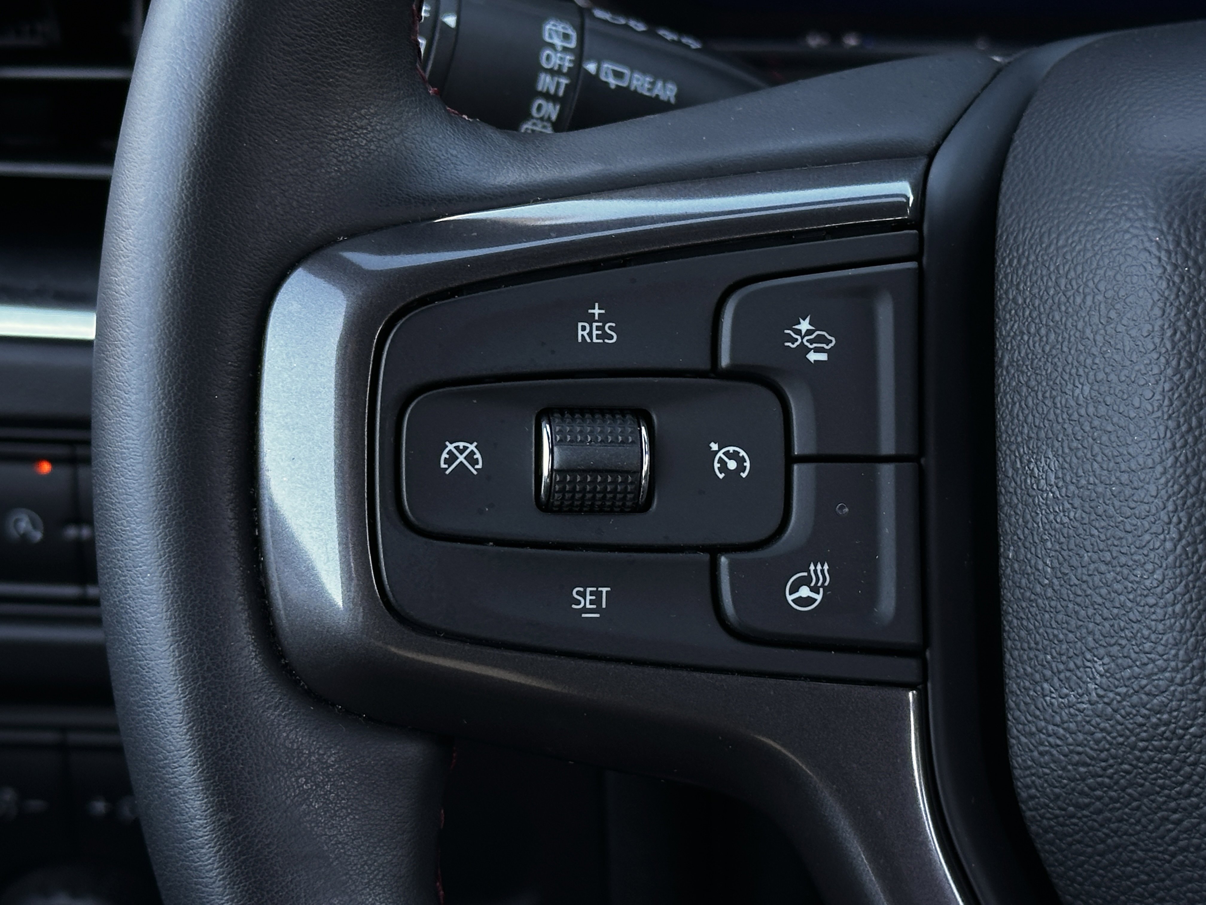 Certified 2024 Chevrolet Tahoe RST w/ Luxury Package image 19