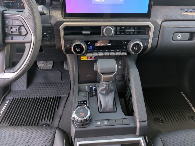 New 2026 Toyota Tacoma Limited AWD/4WD image 21