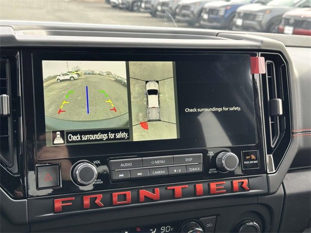 New 2026 Nissan Frontier PRO-4X w/ Pro-4x Convenience Package image 20