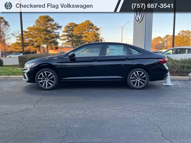 New 2026 Volkswagen Jetta SE FWD image 5