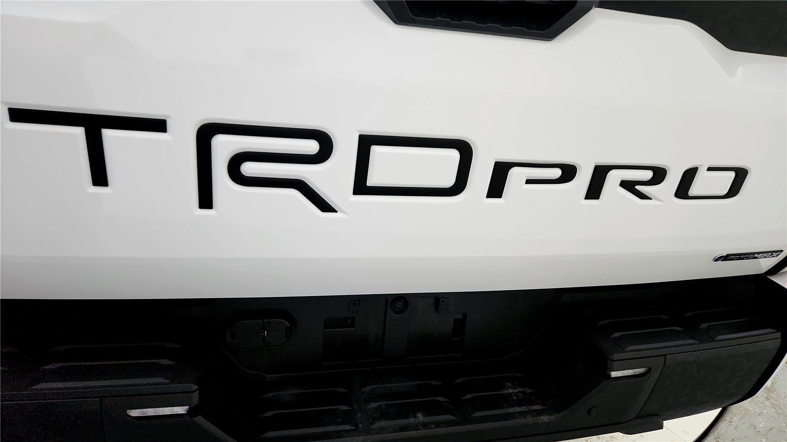 Certified 2026 Toyota Tundra TRD Pro AWD/4WD image 13