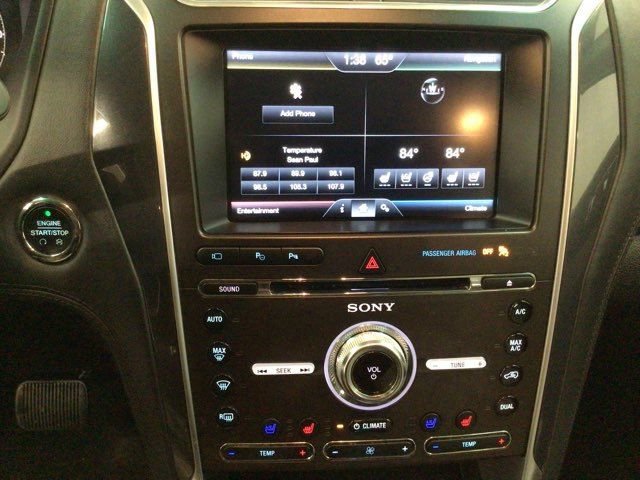 Used 2016 Ford Explorer Platinum image 22