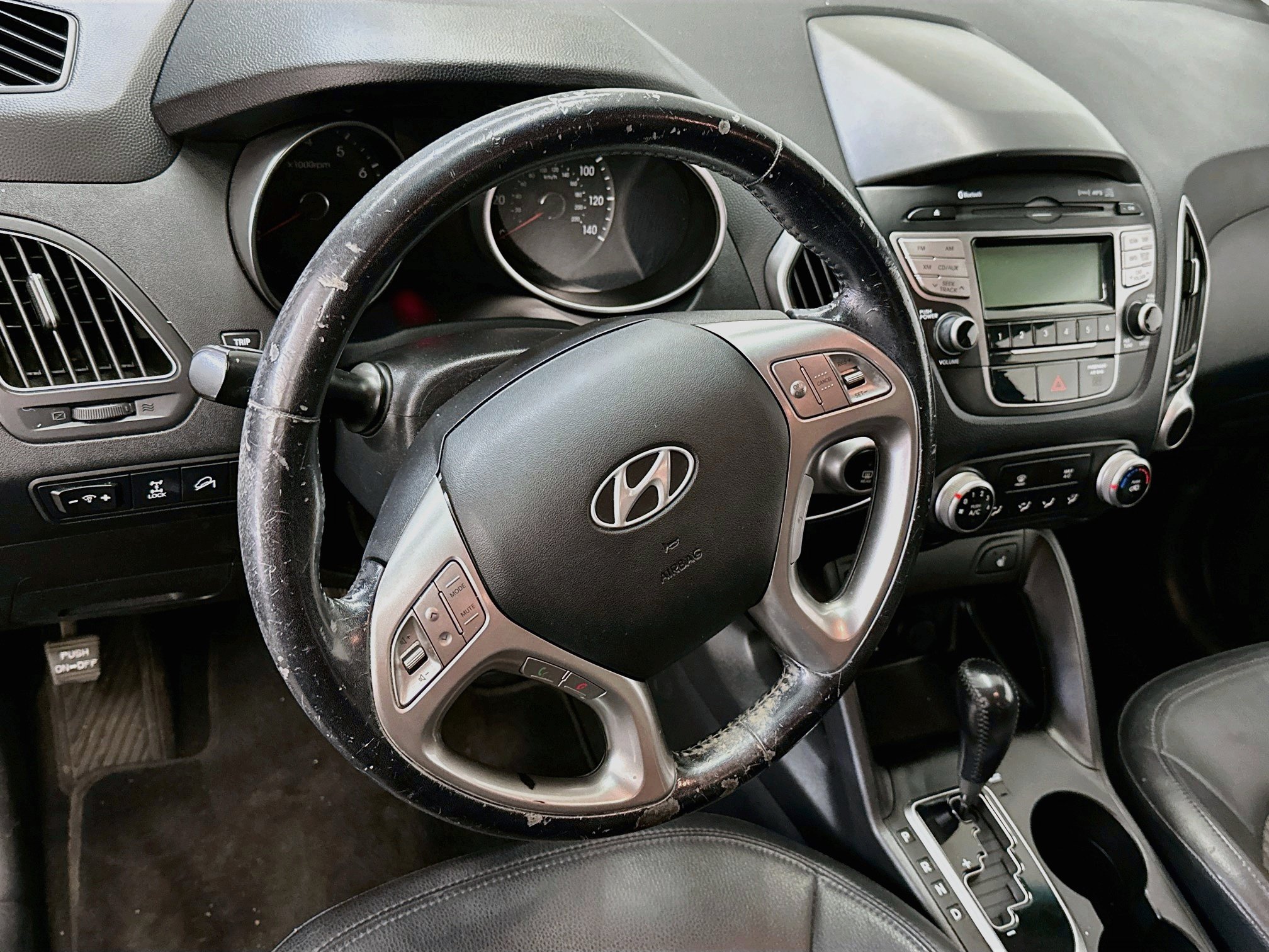 Used 2011 Hyundai Tucson GLS AWD/4WD image 18