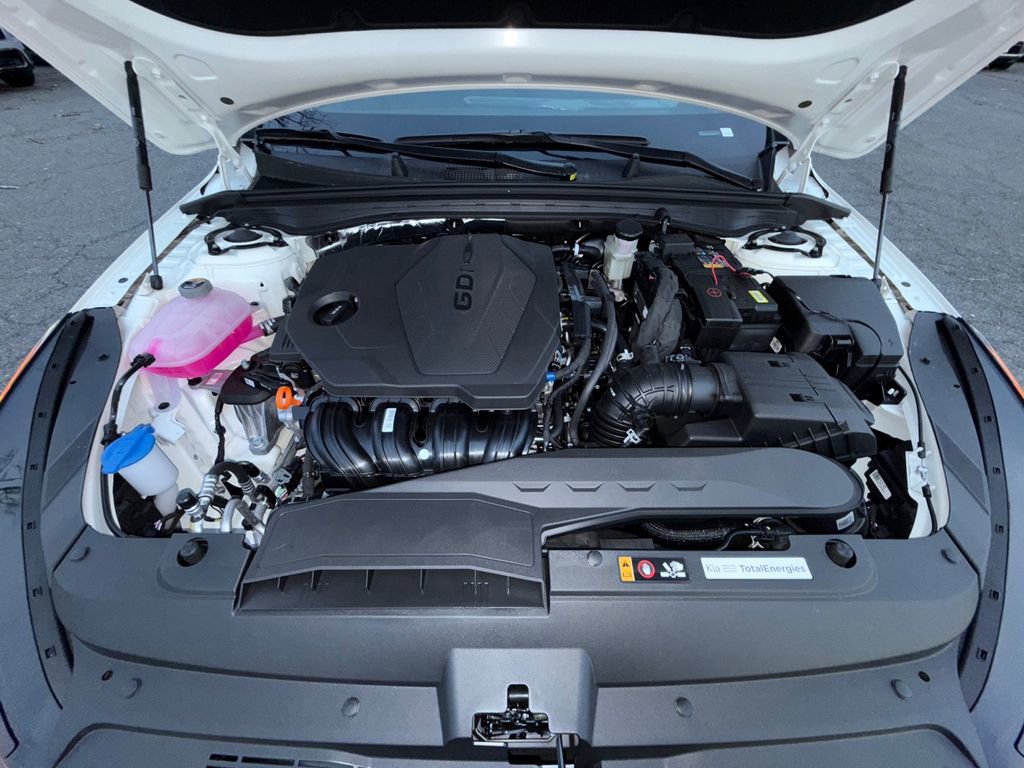 New 2026 Kia K5 EX image 28