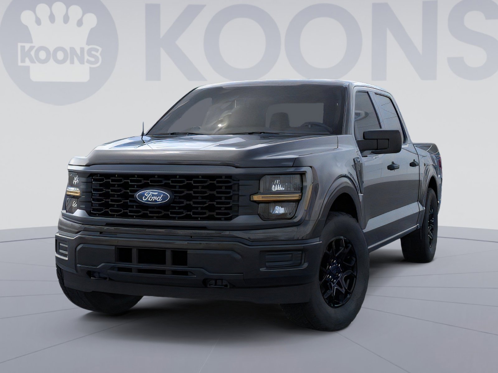 New 2026 Ford F150 STX image 2