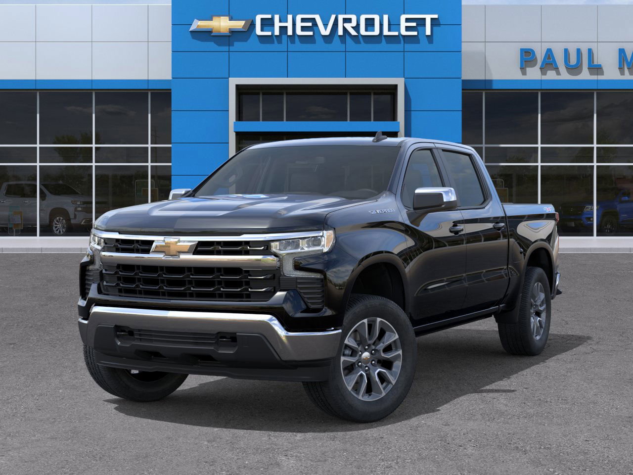 New 2026 Chevrolet Silverado 1500 LT image 6
