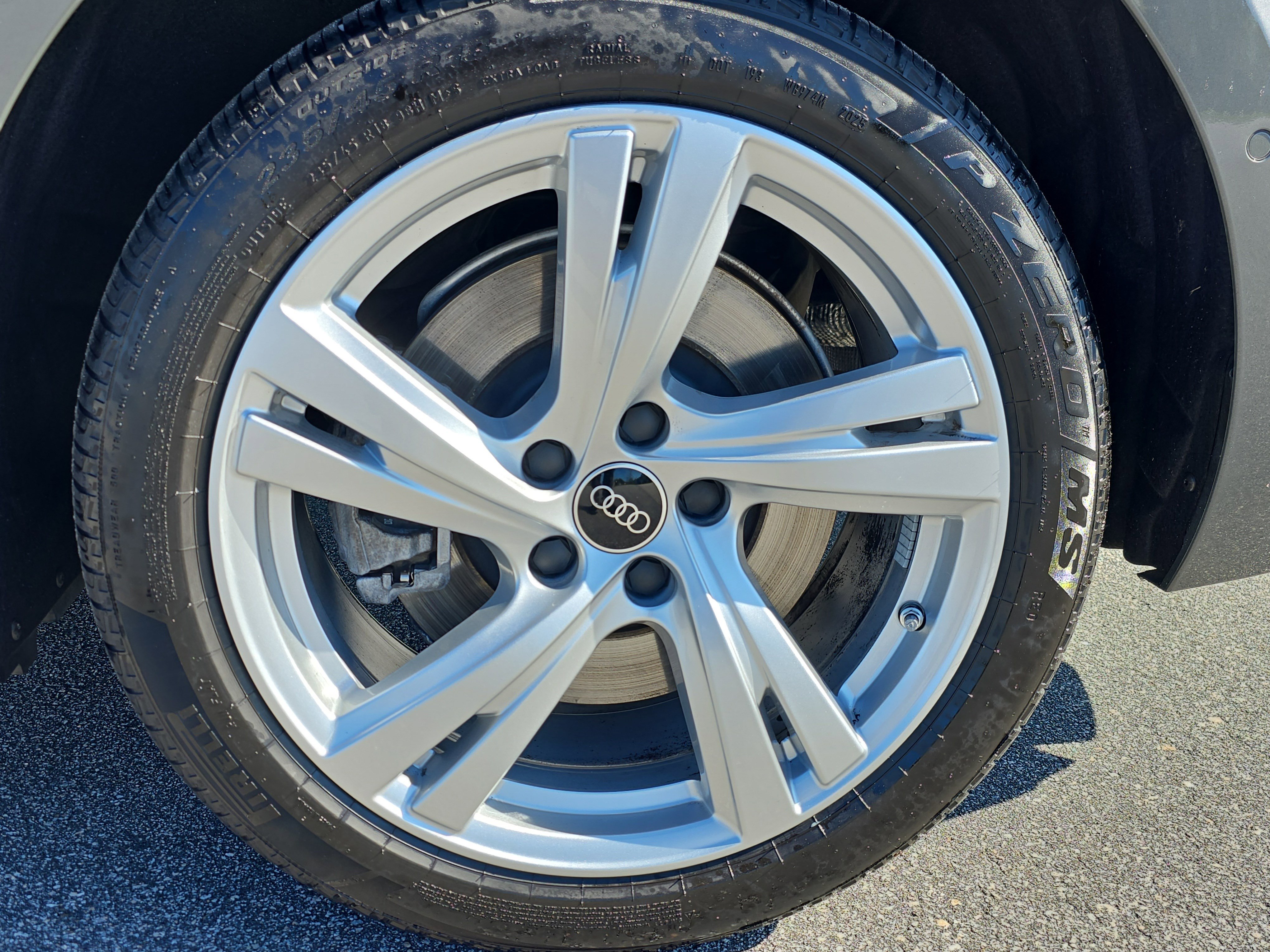 Certified 2025 Audi A5 2.0T Prestige image 32