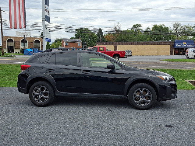 Certified 2023 Subaru Crosstrek 2.5i Sport AWD/4WD image 10