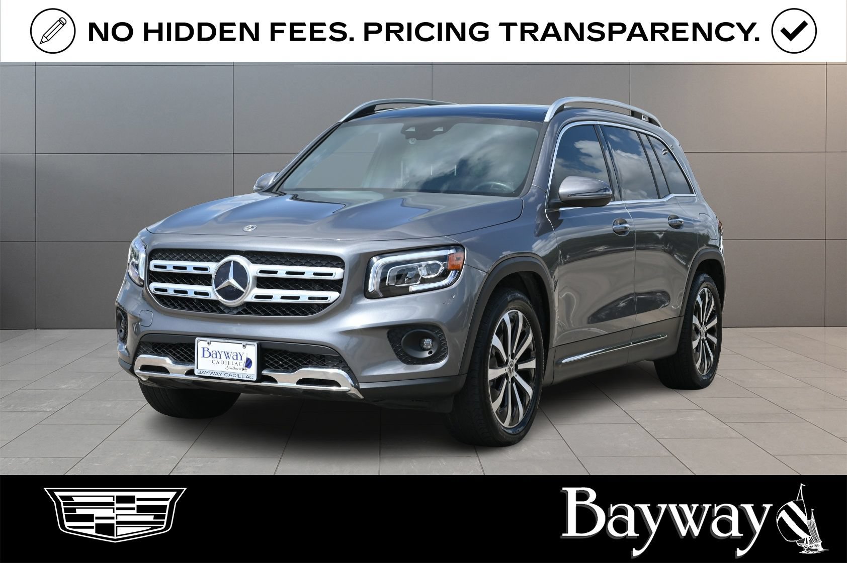 Used 2022 Mercedes-Benz GLB 250 video 1