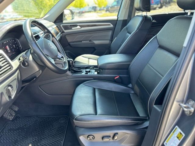 Used 2022 Volkswagen Atlas SE AWD/4WD image 13