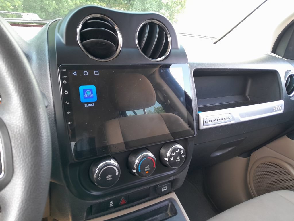 Used 2014 Jeep Compass Sport w/ Power Value Group AWD/4WD image 21