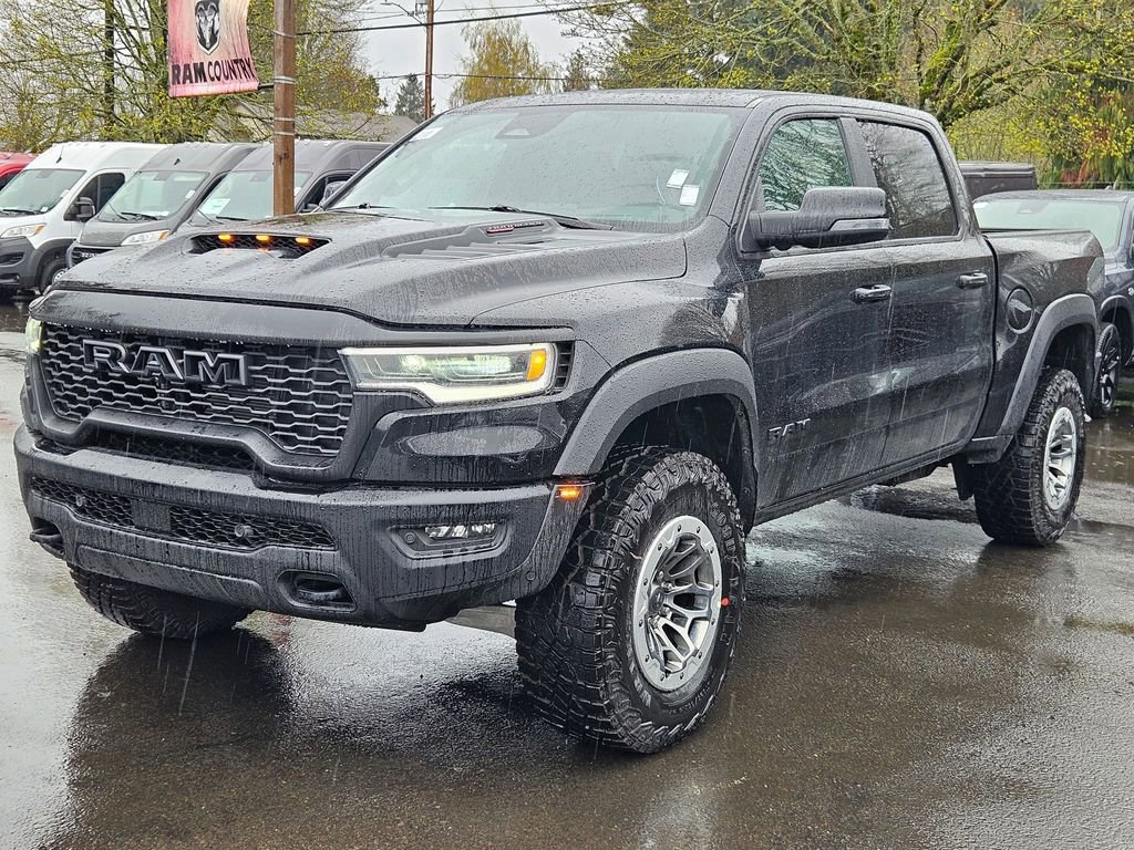 New 2026 RAM 1500 RHO w/ RHO Level 1 Equipment Group AWD/4WD image 3